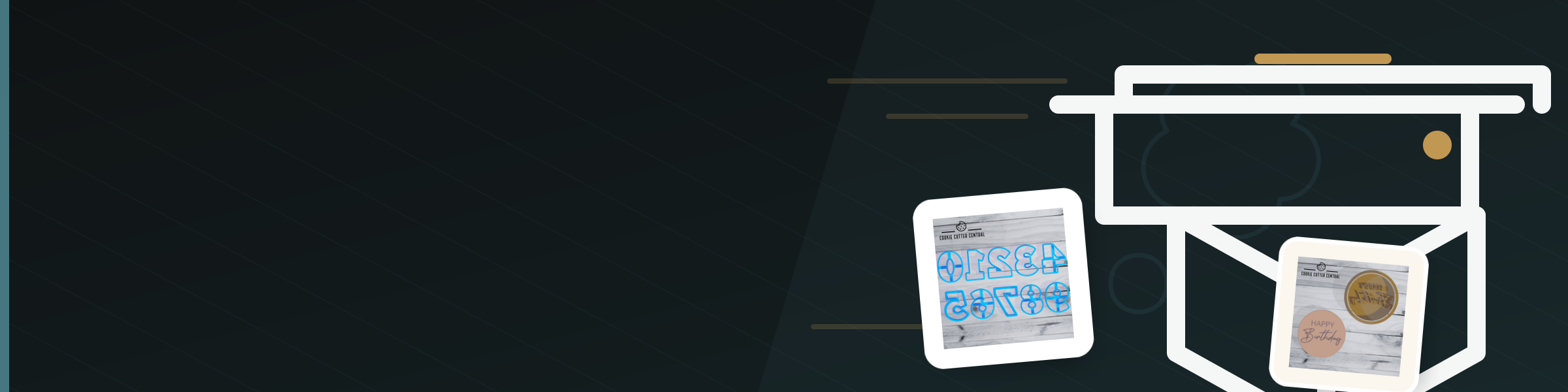Compact STL files homepage banner
