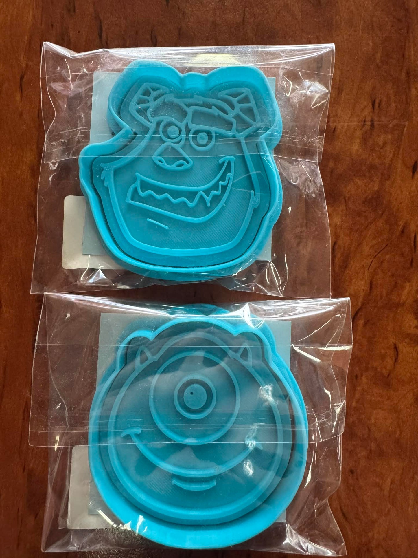 **MARKET STOCK SALE** Monster's Inc Theme (ONE ONLY) 2 items