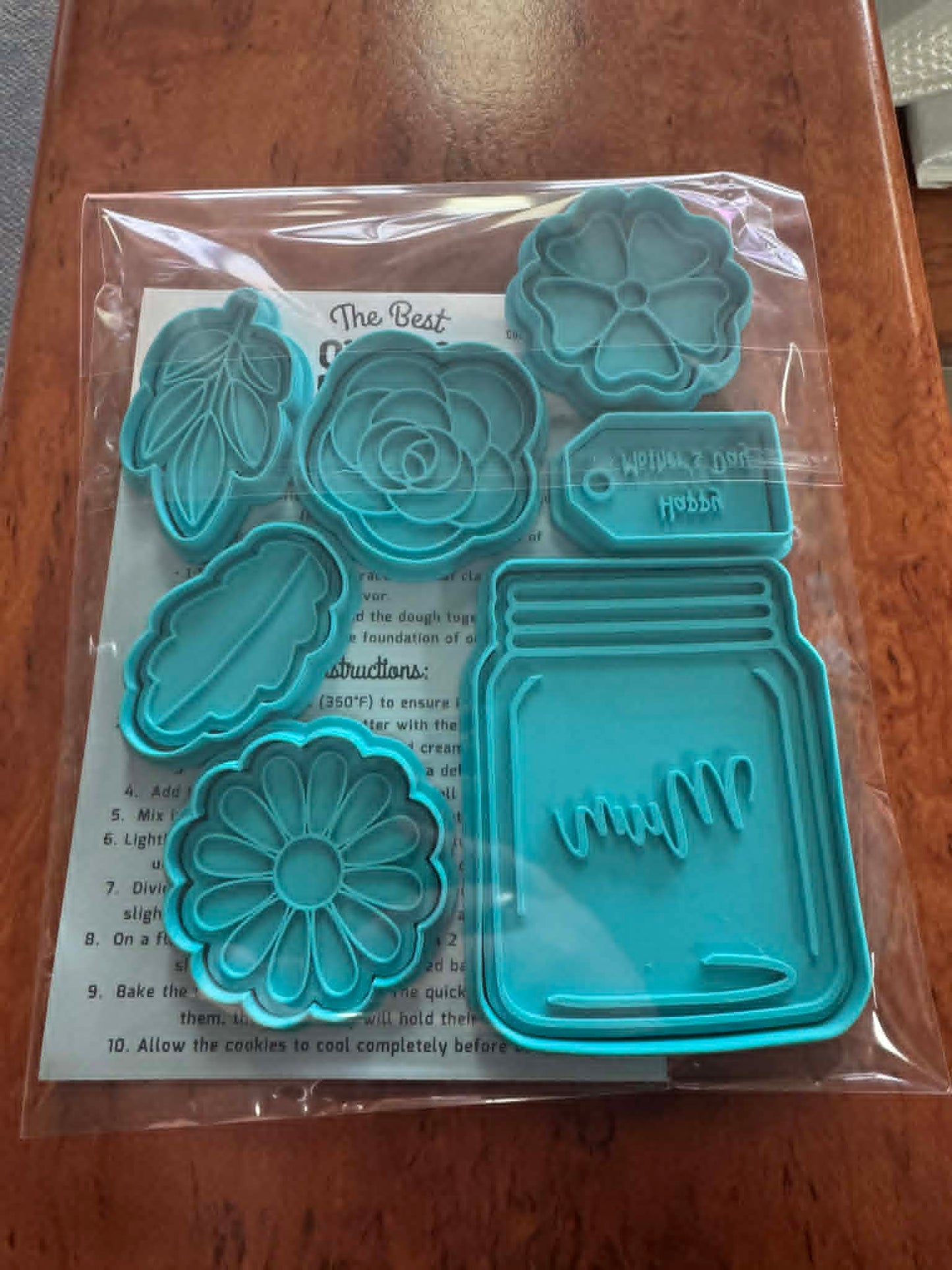 **MARKET STOCK SALE** Mother's Day Gift Theme (ONE ONLY) 7 items