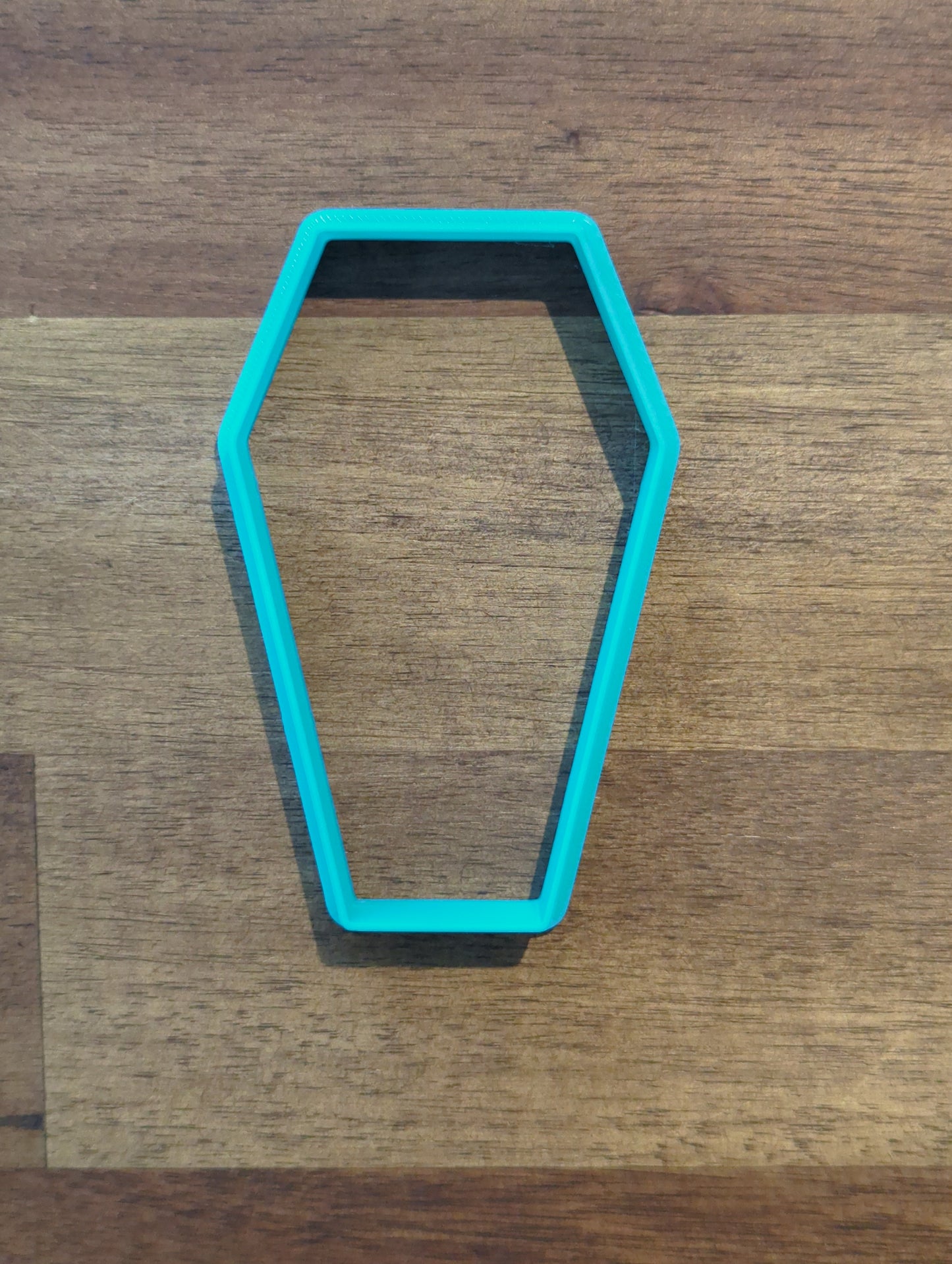 Coffin Cookie Cutter - 9.5cm x 5.7cm